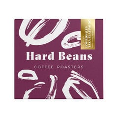 Hard Beans Finca Los Rosales jahvatatud kohv, 250g hind ja info | Kohv, kakao | kaup24.ee