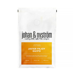 Johan & Nystrom - Colombia Javier Pajoy Washed Filter 250g цена и информация | Кофе, какао | kaup24.ee