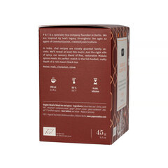 Paper & Tea Hariman Chai taimetee, 15 tk hind ja info | Tee | kaup24.ee