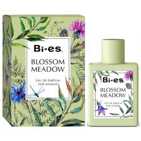 Parfüümvesi naistele BI-ES Blossom Meadow 100ml цена и информация | Naiste parfüümid | kaup24.ee