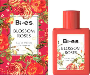 Parfüümvesi naistele BI-ES Blossom Roses 100ml цена и информация | Женские духи | kaup24.ee