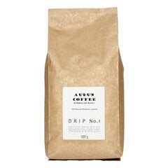 Audun Coffee - Rwanda Muhondo Drip No. 1 Filter 1kg цена и информация | Кофе, какао | kaup24.ee