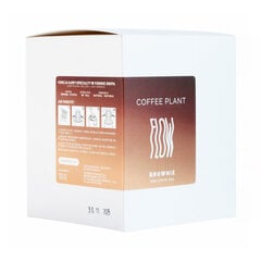 COFFEE PLANT - Flow Brownie Blend - 10 пакетиков цена и информация | Кофе, какао | kaup24.ee