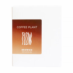 COFFEE PLANT - Flow Brownie Blend - 10 пакетиков цена и информация | Кофе, какао | kaup24.ee