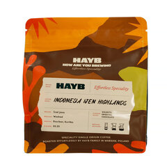 HAYB Ijen Highlands jahvatatud kohv, 250g hind ja info | Kohv, kakao | kaup24.ee