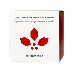 Teministeriet Christmas Blend taimetee, 100g hind ja info | Tee | kaup24.ee