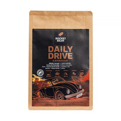 Rocket Bean - Daily Drive Brazil Natural Espresso 200 гр. цена и информация | Кофе, какао | kaup24.ee