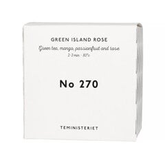 Teministerite Island Rose roheline tee, 100 g hind ja info | Tee | kaup24.ee