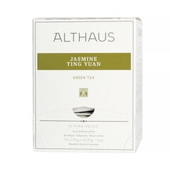 Чай Althaus Jasmine Elegance - 15 тонких пирамидок в пакетиках цена и информация | Чай | kaup24.ee