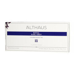 Althaus Grand Earl Grey must tee, 15 tk hind ja info | Tee | kaup24.ee