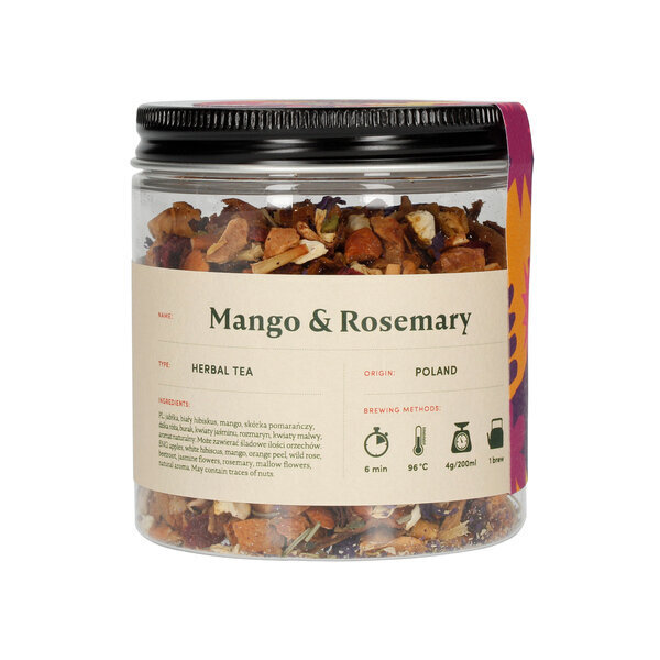 HAYB Mango Rosemary puuvilja tee, 70g hind ja info | Tee | kaup24.ee