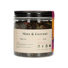 HAYB Mint and Currant taimetee, 70g hind ja info | Tee | kaup24.ee