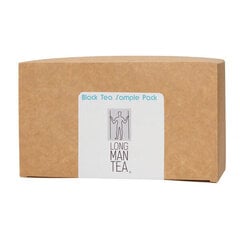 Коллекция черного чая Long Man Loose Tea Sampler - 5x30g пакетиков цена и информация | Чай | kaup24.ee