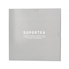 Коллекция Supertea Deluxe - 72 пакетика чая премиум-класса в ассортименте цена и информация | Чай | kaup24.ee