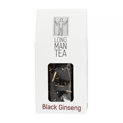 Long Man Tea Black Ginseng must tee, 80g hind ja info | Tee | kaup24.ee