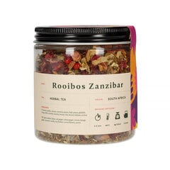 HAYB Rooibos Zanzibar taimetee, 70g hind ja info | Tee | kaup24.ee