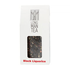 Long Man Tea Black Liquorice must tee, 80g hind ja info | Tee | kaup24.ee