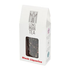 Long Man Tea Black Liquorice must tee, 80g hind ja info | Tee | kaup24.ee