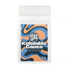 Lazy Legs - Colombia Cauca Filter Coffee 250g цена и информация | Кофе, какао | kaup24.ee