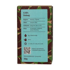 Чай Teasome GABA Oolong Loose Tea 50 г цена и информация | Чай | kaup24.ee