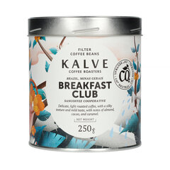 Kalve Breakfast jahvatatud kohv, 250g hind ja info | Kohv, kakao | kaup24.ee