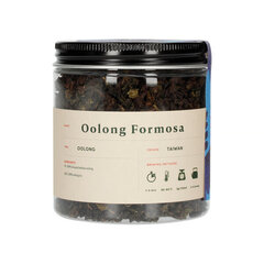 HAYB - Premium Formosa Oolong - 70g Loose Tea цена и информация | Чай | kaup24.ee