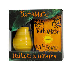 WildPower Lemon Mate Bundle цена и информация | Чай | kaup24.ee