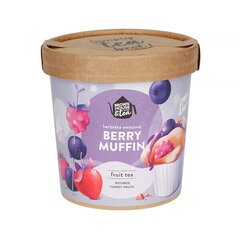 Brown House & Tea Berry Muffin taimetee, 50g hind ja info | Tee | kaup24.ee