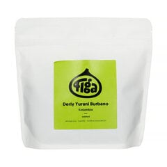 Figa Coffee - Colombia Derly Yurani Burbano Washed 250g Filter цена и информация | Кофе, какао | kaup24.ee