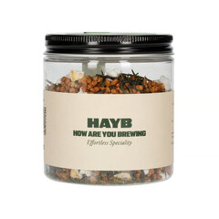 HAYB Green Genmaicha roheline tee, 70g hind ja info | Tee | kaup24.ee