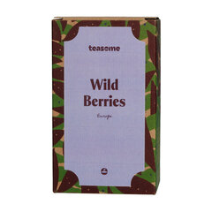 Чай Teasome Wild Berries Loose Tea 75 г цена и информация | Чай | kaup24.ee