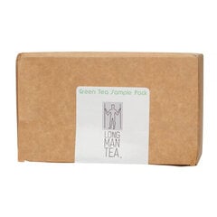 Long Man Tea - Green Tea Sampler - Loose Leaf 5x30g цена и информация | Чай | kaup24.ee