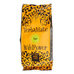 WildPower Yoga Yerba Mate 400 г цена и информация | Чай | kaup24.ee