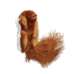 Kong игрушка для кошки Squirrel with Satnip цена и информация | Игрушки для кошек | kaup24.ee