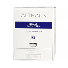 Althaus Royal Earl Grey must tee, 15 tk hind ja info | Tee | kaup24.ee