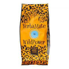 Yerba Mate WildPower Mate IQ taimetee, 400g hind ja info | Tee | kaup24.ee