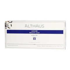 Althaus Assam Malty Tea must tee, 15 tk hind ja info | Tee | kaup24.ee