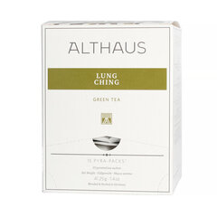 Althaus Lung Ching roheline tee, 15 tk hind ja info | Tee | kaup24.ee