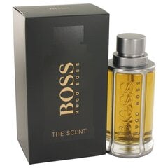 Tualettvesi Hugo Boss Boss The Scent EDT meestele 100 ml hind ja info | Hugo Boss Kingitused, peoatribuutika | kaup24.ee