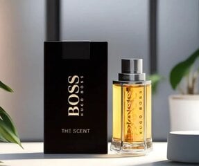 Туалетная вода Hugo Boss Boss The Scent EDT для мужчин 100 мл цена и информация | Мужские духи | kaup24.ee