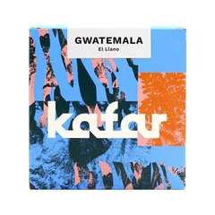 Kafar Guatemala El Llano промытый фильтр-кофе 250 г цена и информация | Kohv, kakao | kaup24.ee