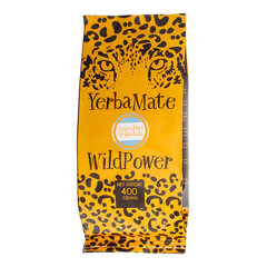 WildPower Argentina Despalada Yerba Mate 400 г цена и информация | Чай | kaup24.ee