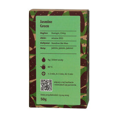 Teasome Jasmine roheline tee, 50 g hind ja info | Tee | kaup24.ee