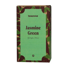 Teasome Jasmine roheline tee, 50 g hind ja info | Tee | kaup24.ee