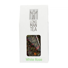 Чай Long Man White Rose Loose Tea 50 г цена и информация | Чай | kaup24.ee