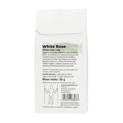 Чай Long Man White Rose Loose Tea 50 г цена и информация | Чай | kaup24.ee