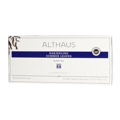 Althaus Darjeeling Summer - 15 пакетиков чая премиум-класса цена и информация | Чай | kaup24.ee