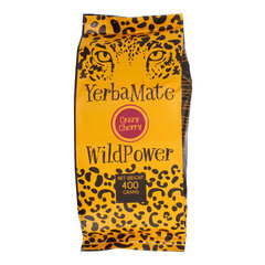 WildPower Cherry Yerba Mate 400 г цена и информация | Чай | kaup24.ee