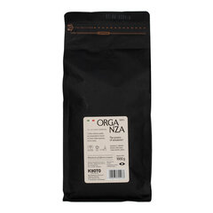 Kyoto Gourmet Organza jahvatatud kohv, 1kg цена и информация | Кофе, какао | kaup24.ee