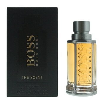 Tualettvesi Hugo Boss Boss The Scent EDT meestele 50 ml hind ja info | Meeste parfüümid | kaup24.ee